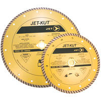 JET-KUT Premium Turbo Diamond Blade M & M Nord Ouest Inc