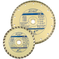 JET-KUT Premium Turbo Diamond Blade M & M Nord Ouest Inc