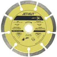 Premium Segmented Diamond Blade M & M Nord Ouest Inc