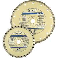 JET-KUT Premium Turbo Diamond Blade M & M Nord Ouest Inc
