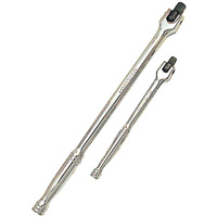 Barre &agrave; manche flexible SA1401, Prise de 1/4", Poign&eacute;e Ergonomique M & M Nord Ouest Inc