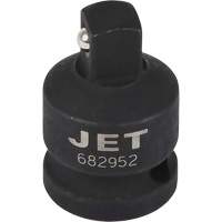 Female x Male Adapter, 3/8", 1/2" Drive M & M Nord Ouest Inc