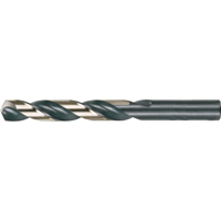 Split Point Jobber Length Drill Bit, High Speed Steel, 1/16", 1-7/8" L, 7/8" Flute, 135° Point Angle M & M Nord Ouest Inc