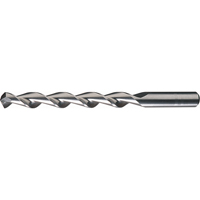 Parabolic Flute Jobber Length Drill Bits, High Speed Steel, 1/16", 1-7/8" L, 7/8" Flute, 118° Point Angle M & M Nord Ouest Inc