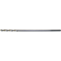 General-Purpose Aircraft Extension Drill, 1/16", High Speed Steel, 7/8" Flute, 135° Point M & M Nord Ouest Inc