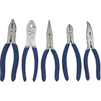 JPS-5 Pliers & Cutter Maintenance Set, 5 Pieces M & M Nord Ouest Inc