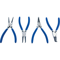 SRP-4S Snap Ring Pliers Set, 4 Pieces M & M Nord Ouest Inc