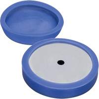 Aimants ronds &agrave; profil bas, dia. 1-1/4", Force de 35 lb M & M Nord Ouest Inc