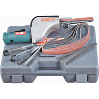 Ponceuses &agrave; ruban Dynafile, 1/8" - 1/2", 1/4" NPTF M & M Nord Ouest Inc