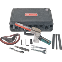 Ponceuses &agrave; ruban Dynafile II, 1/4" - 3/4", 1/4" NPTF M & M Nord Ouest Inc