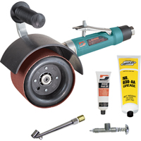 Dynisher&reg; Finishing Tool Versatility Kits M & M Nord Ouest Inc