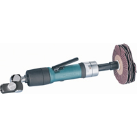 4" Lightweight Dyninger&reg; Finishing Tools (1/4" Collet) M & M Nord Ouest Inc