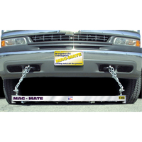 Magnetic Yard Sweepers, 36" W M & M Nord Ouest Inc