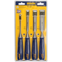 Irwin Marples&reg; Blue Chip&reg; Woodworking Chisels M & M Nord Ouest Inc