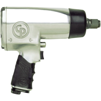 Impact Wrench, 3/4" Drive, 1/2" NPT Air Inlet, 4200 No Load RPM M & M Nord Ouest Inc