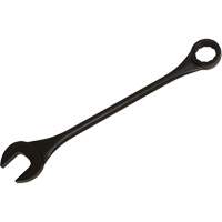 Cl&eacute; mixte &agrave; tige ronde, 12 pans, 2-5/8", Fini Oxyde noir M & M Nord Ouest Inc