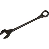 Cl&eacute; mixte &agrave; tige ronde, 12 pans, 2-11/16", Fini Oxyde noir M & M Nord Ouest Inc