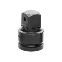 Adaptateur, Chocs, Prise 3/4", Douille 1", 2,5625" lo M & M Nord Ouest Inc