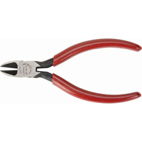 Midget Tapered Nose Diagonal Cutters, 5-1/16" L M & M Nord Ouest Inc