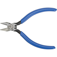 Midget Pointed Nose Diagonal Cutters, 4-1/4" L M & M Nord Ouest Inc