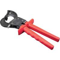 Coupe-c&acirc;bles &agrave; cliquet, 10" M & M Nord Ouest Inc
