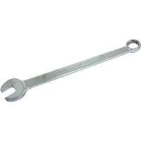 Cl&eacute; &agrave; c&ocirc;t&eacute;s plats SAE, 12 pans, 1-7/16", Fini Chrome M & M Nord Ouest Inc
