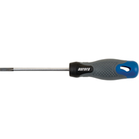 Tournevis &agrave; fente pour &eacute;lectricien, Tige de 3/16", Ronde M & M Nord Ouest Inc