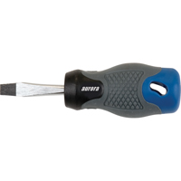 Slot Mechanic's Screwdriver, 1/4" Tip M & M Nord Ouest Inc