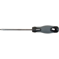 Square Tip Screwdriver, #3 Tip, Round M & M Nord Ouest Inc