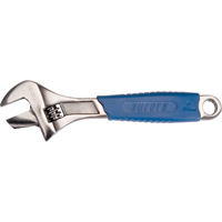 Cl&eacute;s r&eacute;glables, 8" lo, la max. 1-1/4", Noir M & M Nord Ouest Inc