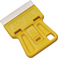 Lame pour grattoir &agrave; verre, Lame Acier &agrave; haute teneur en carbone M & M Nord Ouest Inc