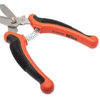 Cisaille polyvalente Easy Snip, Longueur de coupe de 4", Poign&eacute;e Droit M & M Nord Ouest Inc