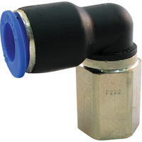 Connecteur coude femelle 90° M & M Nord Ouest Inc