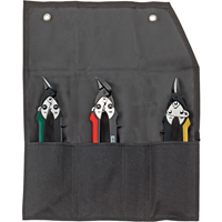 Cisailles type aviation compactes M & M Nord Ouest Inc