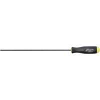 Ball Driver Long Length Screwdrivers - SAE M & M Nord Ouest Inc