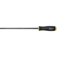 Ball Driver Long Length Screwdrivers - SAE M & M Nord Ouest Inc