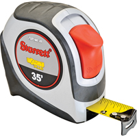 KTXP Series Measuring Tapes, 1" x 35', 1/16" Graduations M & M Nord Ouest Inc