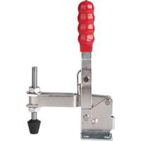 Brides de fixation verticales, Force de serrage 600 lb, Vertical M & M Nord Ouest Inc