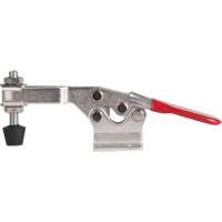 Brides de fixation horizontale, Force de serrage 500 lb, Horizontal M & M Nord Ouest Inc