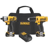 Jeux d'outils sans fil  