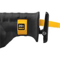 Max Reciprocating Saw (Tool Only), 20 V, Lithium-Ion Battery, 0-3000 SPM M & M Nord Ouest Inc
