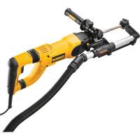 Dust Extractor Telescope with Hose M & M Nord Ouest Inc