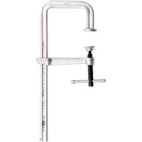 Serre-joints en acier a/enjambement, 10" (254 mm), Force de serrage 880 lb M & M Nord Ouest Inc