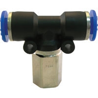 P.t.c. Male Branch Tee M & M Nord Ouest Inc