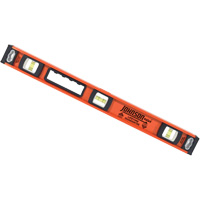 Niveau professionnel Big J, 2' lo, Aluminium M & M Nord Ouest Inc