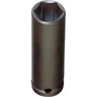 Douille &agrave; paroi mince Torqueplus, Chocs, 1-3/16", Prise 3/4", 6 pans, Profond M & M Nord Ouest Inc