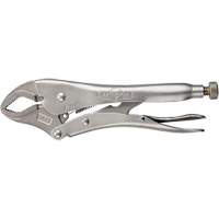 Vise-Grip&reg; Original Locking Pliers, 10" Length, Curved Jaw M & M Nord Ouest Inc