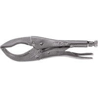 Vise-Grip&reg; - Large Jaw Locking Pliers, 12" Length, Curved Jaw M & M Nord Ouest Inc