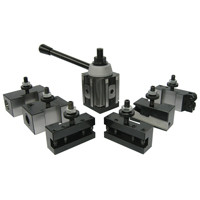 Quick Change Tool Post Kit M & M Nord Ouest Inc