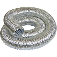 Fireproof 3" Metal Dust Collection Hoses Kit TMA032 | M & M Nord Ouest Inc